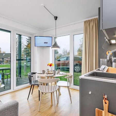 Gorgeous Apartment In Lembruch-Duemmer See Bagian luar foto