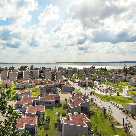 Gorgeous Apartment In Lembruch-Duemmer See Bagian luar foto