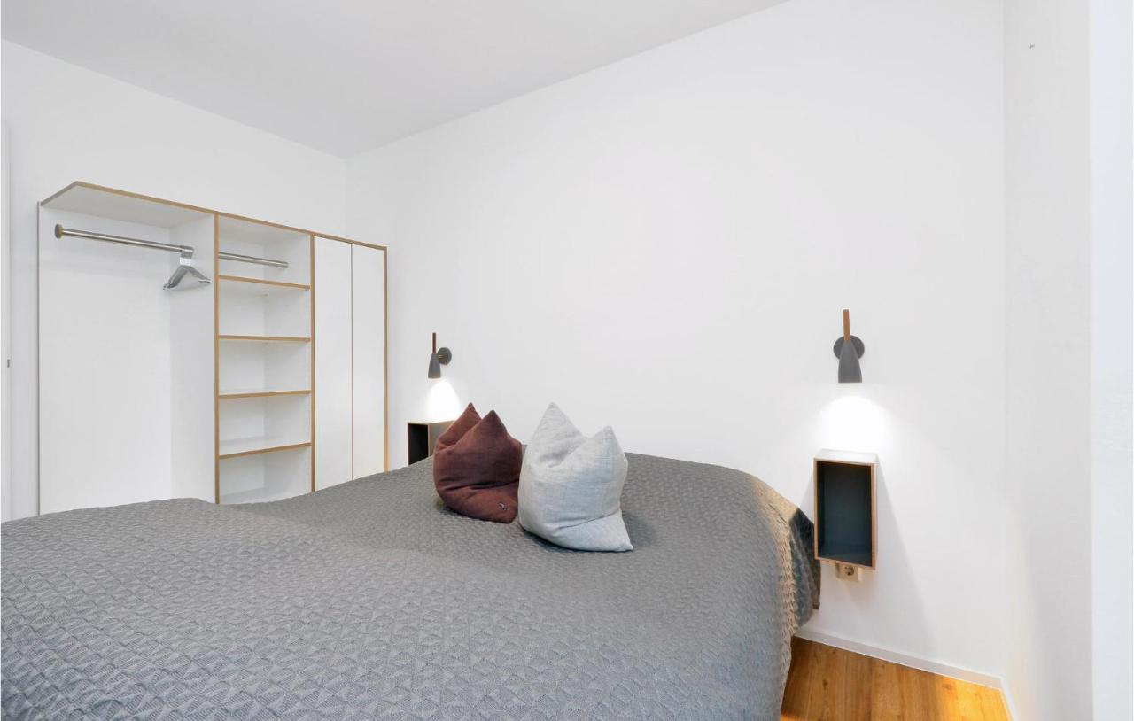 Gorgeous Apartment In Lembruch-Duemmer See Bagian luar foto