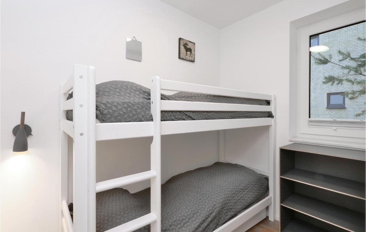 Gorgeous Apartment In Lembruch-Duemmer See Bagian luar foto