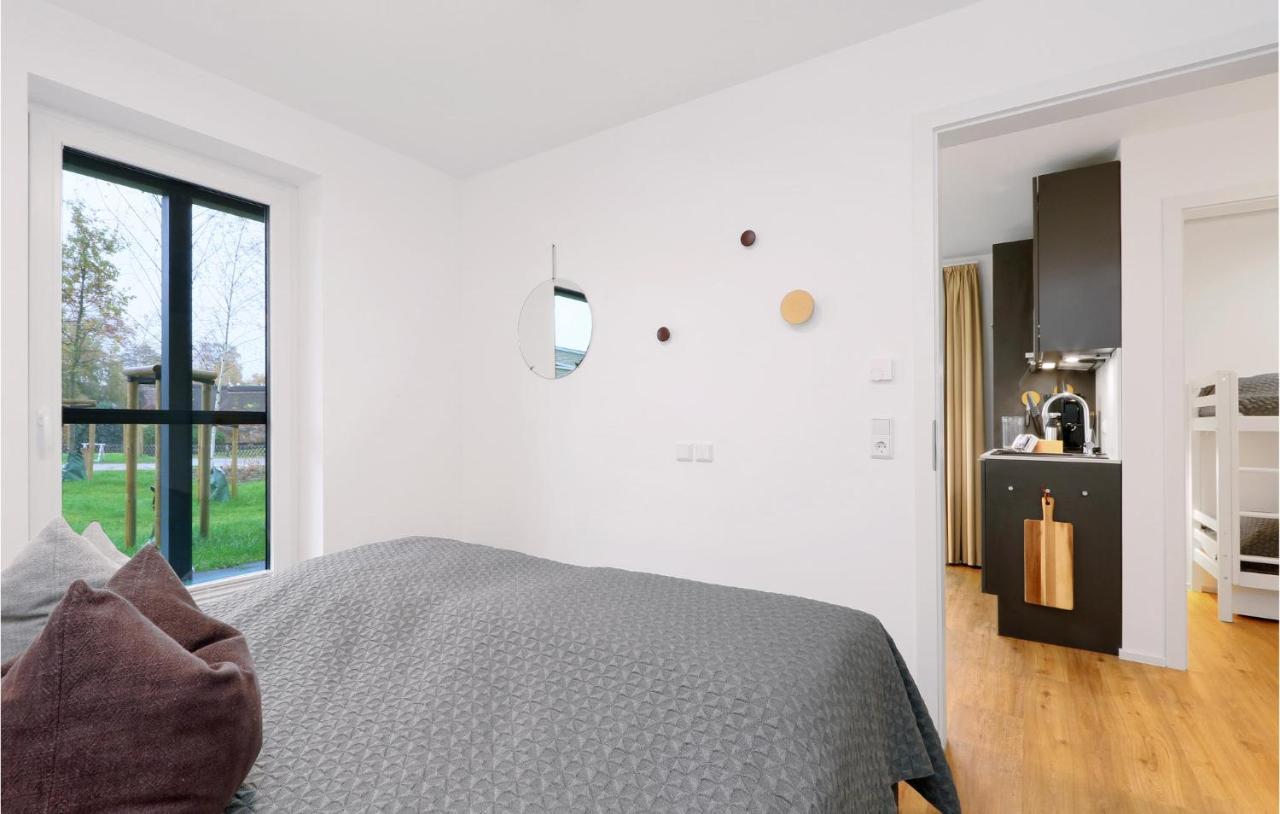 Gorgeous Apartment In Lembruch-Duemmer See Bagian luar foto