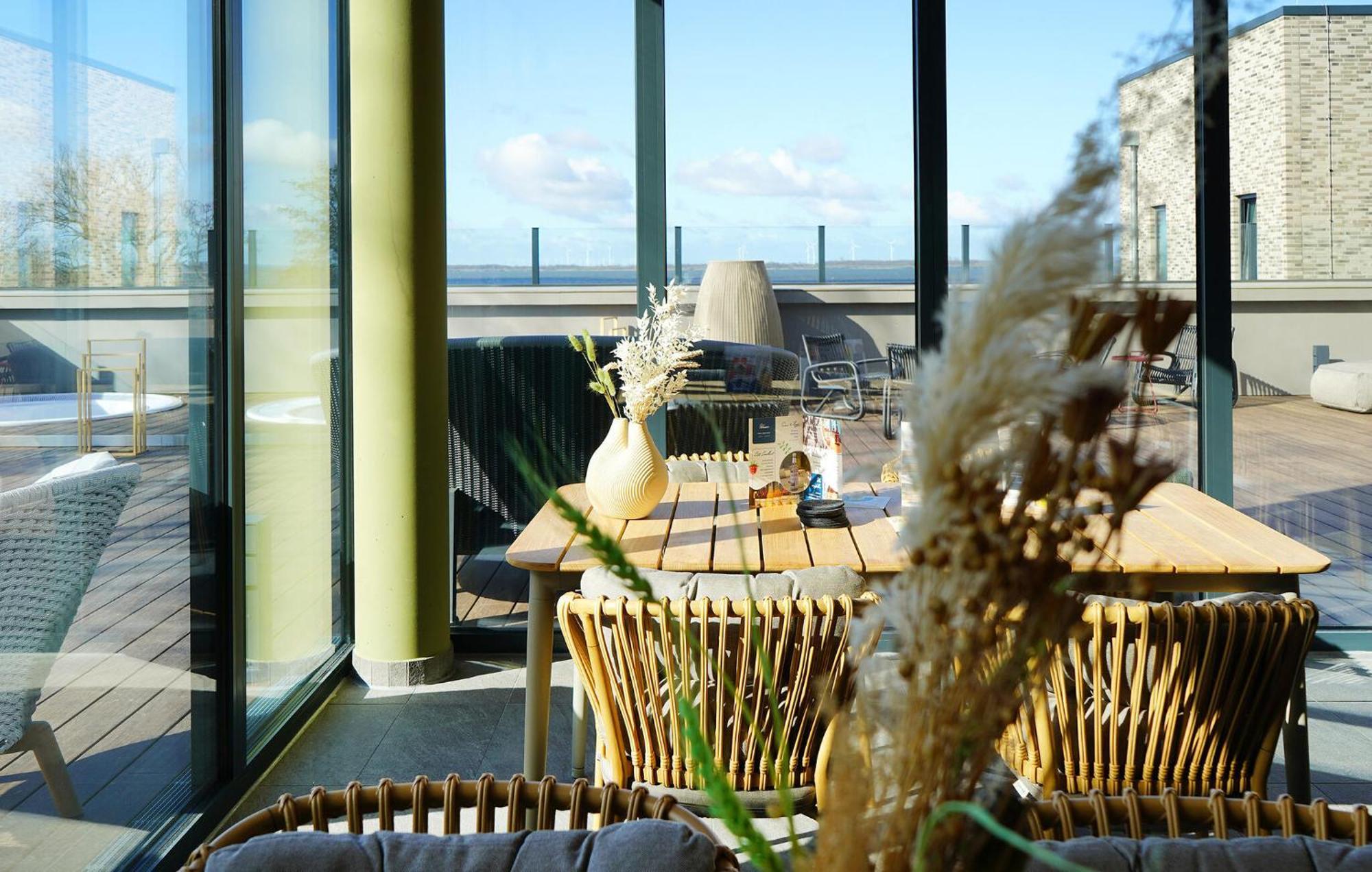 Gorgeous Apartment In Lembruch-Duemmer See Bagian luar foto